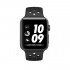 Apple Watch Series 2 Nike+ OLED, 	watchOS 3, Bluetooth 4.0, 38mm, Gris/Negro  2
