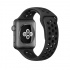 Apple Watch Series 2 Nike+ OLED, 	watchOS 3, Bluetooth 4.0, 38mm, Gris/Negro  3