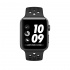 Apple Watch Series 2 Nike + OLED, 	watchOS 3, Bluetooth 4.0, 42mm, Gris/Negro  2