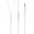 Apple Audífonos Intrauriculares con Micrófono urBeats3, Alámbrico, 3.5mm, Blanco  6