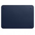 MACBOOK 12 LEATHER SLEEVE BLUE-ZML  2