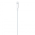 Apple Cable USB-C Macho - Lightning Macho, 2 Metros, Blanco  3