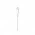 Apple Cable USB C Macho - Ligthning Macho, 1 Metro, Blanco  3