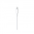 Apple Cable USB C Macho - Ligthning Macho, 1 Metro, Blanco - Imagen adicional 2