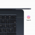 Apple MacBook Air Retina MQKW3E/A 15.3", Apple M2, 8GB, 256GB SSD, Medianoche (Junio 2023)  4