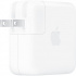 Apple Adaptador/Cargador de Corriente USB-C, 70W, Blanco  2