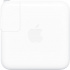 Apple Adaptador/Cargador de Corriente USB-C, 70W, Blanco  1