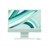 Apple iMac Retina 24", Apple M3, 8GB, 256GB, Verde (Noviembre 2023)  1