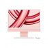 Apple iMac Retina 24", Apple M3, 8GB, 256GB, Rosa (Noviembre 2023)  1