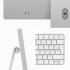 Apple iMac Retina 24", Apple M3, 8GB, 512GB, Plata (Noviembre 2023)  3