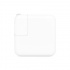 Apple Adaptador de Corriente USB-C Hembra, 30W, Blanco  1