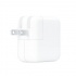 Apple Adaptador de Corriente USB-C Hembra, 30W, Blanco  2