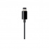 Apple Cable AUX Lightning Macho - 3.5mm Macho, 1.2 Metros, Negro, para iPhone/iPad/Mac  2