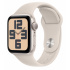 Apple Watch SE 2 GPS, Caja de 40 mm Aluminio Color Blanco Estelar, Correa Deportiva S/M Color Blanco Estelar - Imagen adicional 1