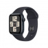 Apple Watch SE 2 GPS, Caja de Aluminio Color Medianoche de 40mm, Correa Deportiva S/M Color Medianoche  1