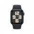 Apple Watch SE 2 GPS, Caja de Aluminio Color Medianoche de 40mm, Correa Deportiva S/M Color Medianoche  2