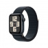 Apple Watch SE 2 GPS, Caja de Aluminio Color Azul Medianoche de 40mm, Correa Loop S/L Color Azul Medianoche  1