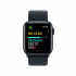 Apple Watch SE 2 GPS, Caja de Aluminio Color Azul Medianoche de 40mm, Correa Loop S/L Color Azul Medianoche  4