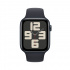 Apple Watch SE 2 GPS, Caja de Aluminio Color Medianoche de 44mm, Correa Deportiva S/M Color Medianoche  2