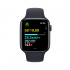 Apple Watch SE 2 GPS, Caja de 44 mm Aluminio Color Medianoche, Correa Deportiva M/L Color Negro  4