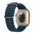 Apple Watch Ultra 2 GPS + Cellular, Caja de Titanio de 49mm, Correa Ocean Deportivo Color Azul  3