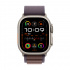 Apple Watch Ultra 2 GPS + Cellular, Caja de Titanio de 49mm, Correa Loop Alphine S Deportiva Color Índigo  2