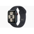 Apple Watch SE GPS + Cellular, Caja de Aluminio Color Medianoche de 40mm, Correa Deportiva M Color Medianoche  1