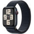 Apple Watch SE 2 GPS + Cellular, Caja de Aluminio Color Azul Medianoche de 44mm, Correa Loop S/L Color Azul Medianoche  1