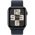 Apple Watch SE 2 GPS + Cellular, Caja de Aluminio Color Azul Medianoche de 44mm, Correa Loop S/L Color Azul Medianoche  2