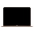 Apple MacBook Retina MRQN2E/A 12", Intel Core m3 1.20GHz, 8GB, 256GB SSD, Oro (Febrero 2019)  2
