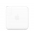Apple Adaptador/Cargador de Corriente 61W, Blanco  1