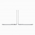 Apple MacBook Pro Retina MRW73E/A 16", Apple M3 Max, 36GB, 1TB, Plata (Noviembre 2023)  3