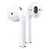 Apple Audífonos Intrauriculares AirPods (2da. Generación), Inalámbrico, Bluetooth, Blanco - incluye Estuche de Carga Inalámbrico  2