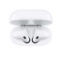 Apple Audífonos Intrauriculares AirPods (2da. Generación), Inalámbrico, Bluetooth, Blanco - incluye Estuche de Carga Inalámbrico  4