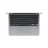 Apple MacBook Air Retina MRXN3E/A 13.6”, Apple M3, 8GB, 256GB SSD, Gris Espacial  2