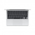 Apple MacBook Air Retina MRXQ3E/A 13.6", Apple M3, 8GB, 256GB SSD, Plata  ― ¡Descuento limitado a 10 unidades por cliente!  2