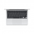 Apple MacBook Air Retina MRXR3E/A 13.6", Apple M3, 8GB, 512GB SSD, Plata (Marzo 2024)  2