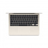Apple MacBook Air Retina MRXU3E/A 13", Apple M3, 8GB, 512GB SSD, Blanco Estelar (Marzo 2024)  2