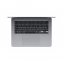 Apple MacBook Air Retina MRYM3E/A 15.3”, Apple M3, 8GB, 256GB SSD, Gris Espacial  2