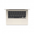 Apple MacBook Air Retina MRYR3E/A 15", Apple M3, 8GB, 256GB SSD, Blanco Estelar (Marzo 2024)  2