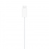 Apple Cable de Carga Magnética USB-C Macho, 1 Metro, Blanco, para Apple Watch  4
