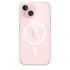 Apple Funda MT203ZM/A para iPhone 15, Transparente  2