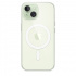Apple Funda MT203ZM/A para iPhone 15, Transparente  4