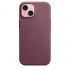 Apple Funda MT3E3ZM/A para iPhone 15, Rojo - Imagen adicional 1