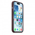 Apple Funda MT3E3ZM/A para iPhone 15, Rojo - Imagen adicional 6
