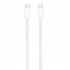 Apple Cable de Carga USB-C Macho - USB-C Macho, 2 Metros, Blanco  2