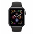 Apple Watch Series 4 OLED, watchOS 5, Bluetooth 5, 1.07cm, Gris Espacial  2
