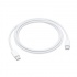 Apple Cable de Carga USB C Macho - USB C Macho, 1 Metro, Blanco, para iPad Pro  1