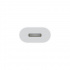 Apple Adaptador USB-C Macho - Lightning Hembra, Blanco, para iPhone/iPad  3