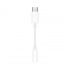 Apple Adaptador USB-C Macho - 3.5mm Hembra, Blanco, para iPod/iPhone/iPad  1